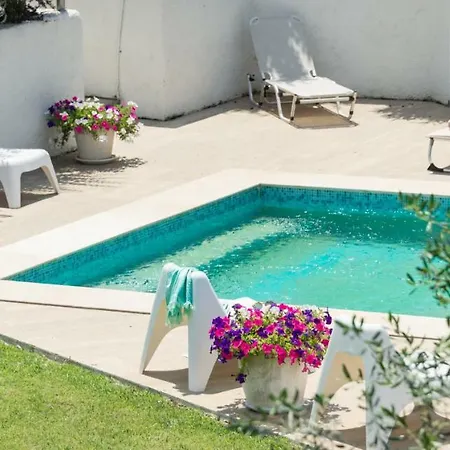 Villa Olea Shared Pool I, Sani KASSANDRA
