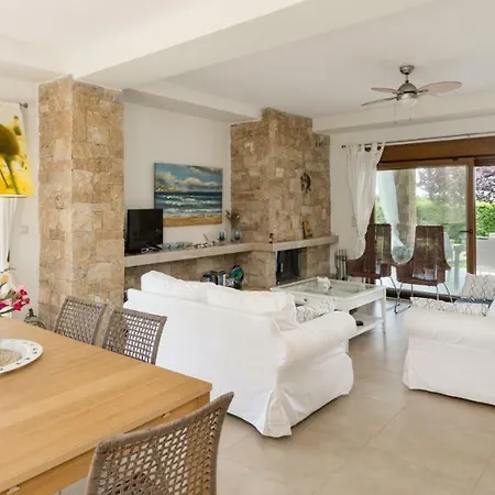 Villa Olea Shared Pool I, Sani *