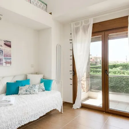 Olea Shared Pool I, Sani Villa KASSANDRA