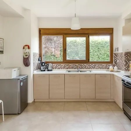 Olea Shared Pool I, Sani Villa *