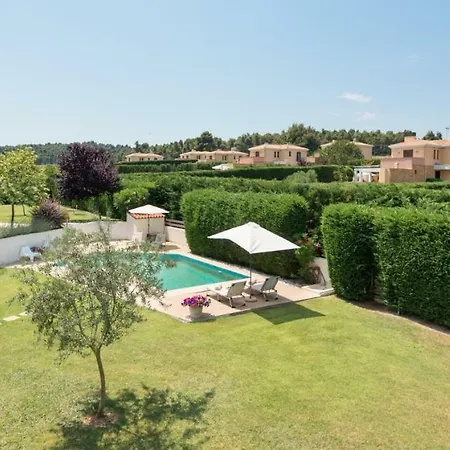 Villa Olea Shared Pool I, Sani KASSANDRA