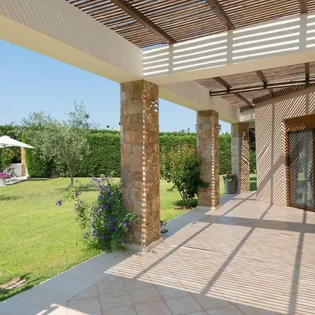 Olea Shared Pool I, Sani Villa