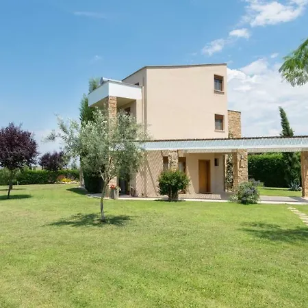 Villa Olea Shared Pool I, Sani KASSANDRA