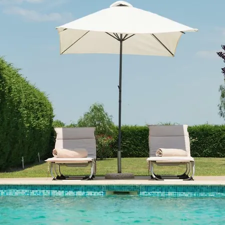 Villa Olea Shared Pool I, Sani *