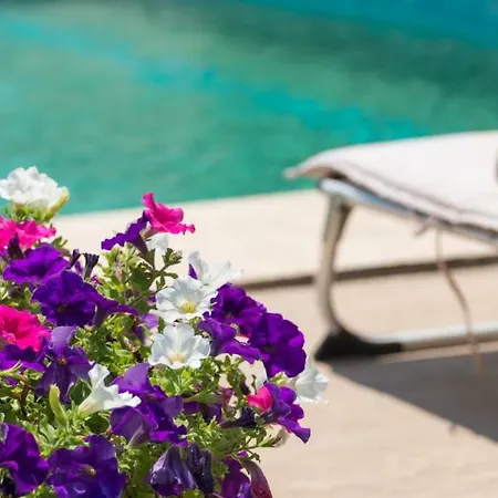 Villa Olea Shared Pool I, Sani *