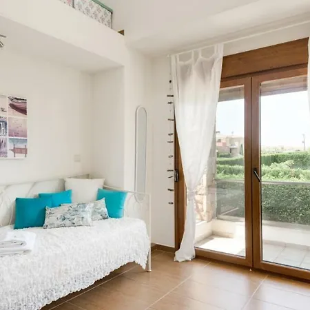 Olea Shared Pool I, Sani Villa KASSANDRA